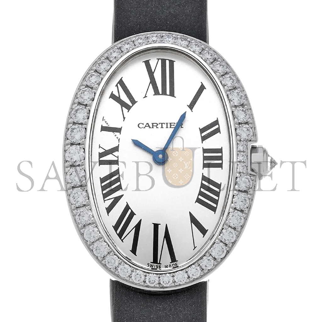 CARTIER BAIGNOIRE BATHTUB SERIES WATCH WB520008